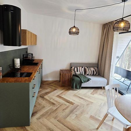 Fly House Leba别墅 外观 照片