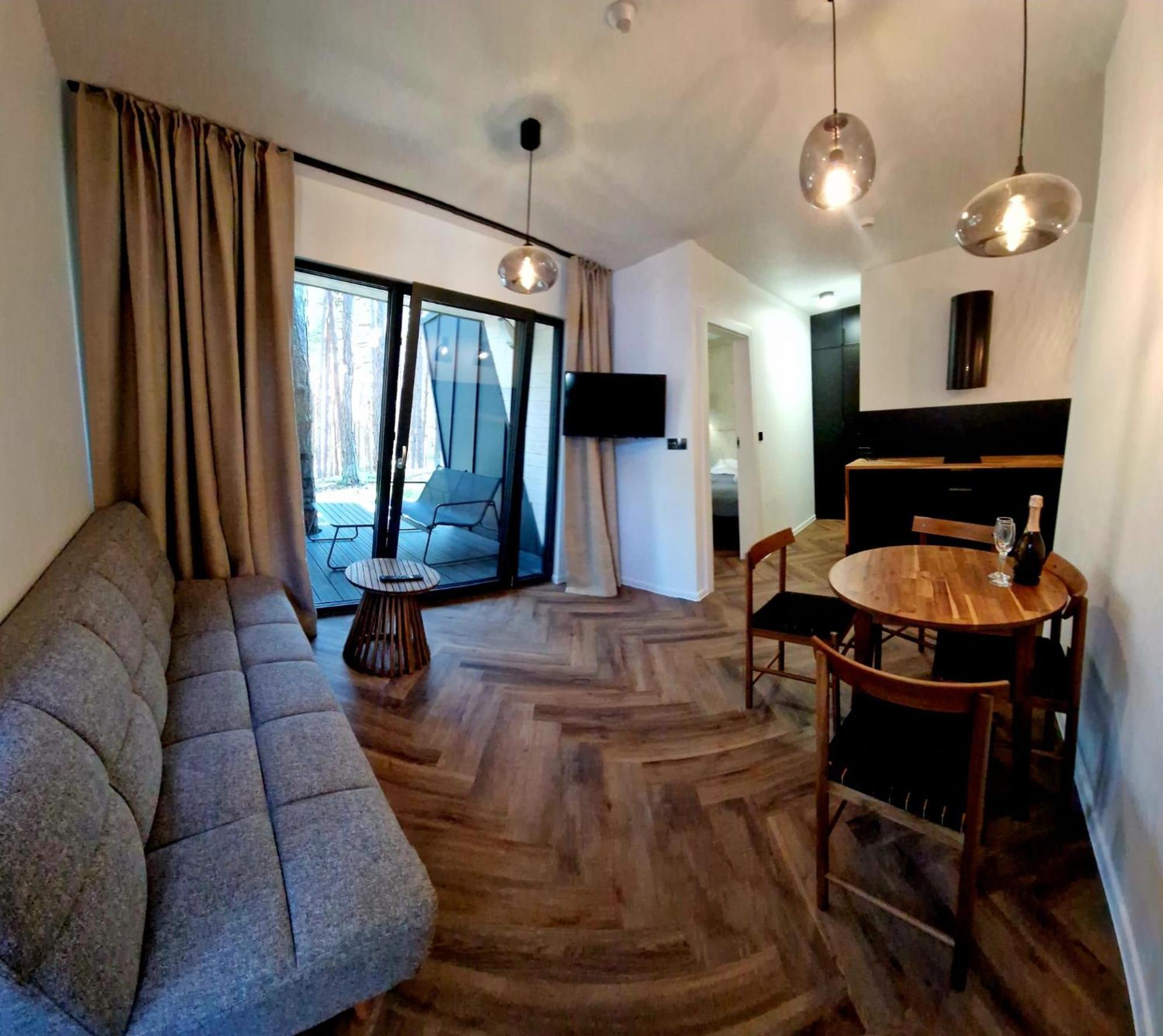 Fly House Leba别墅 外观 照片